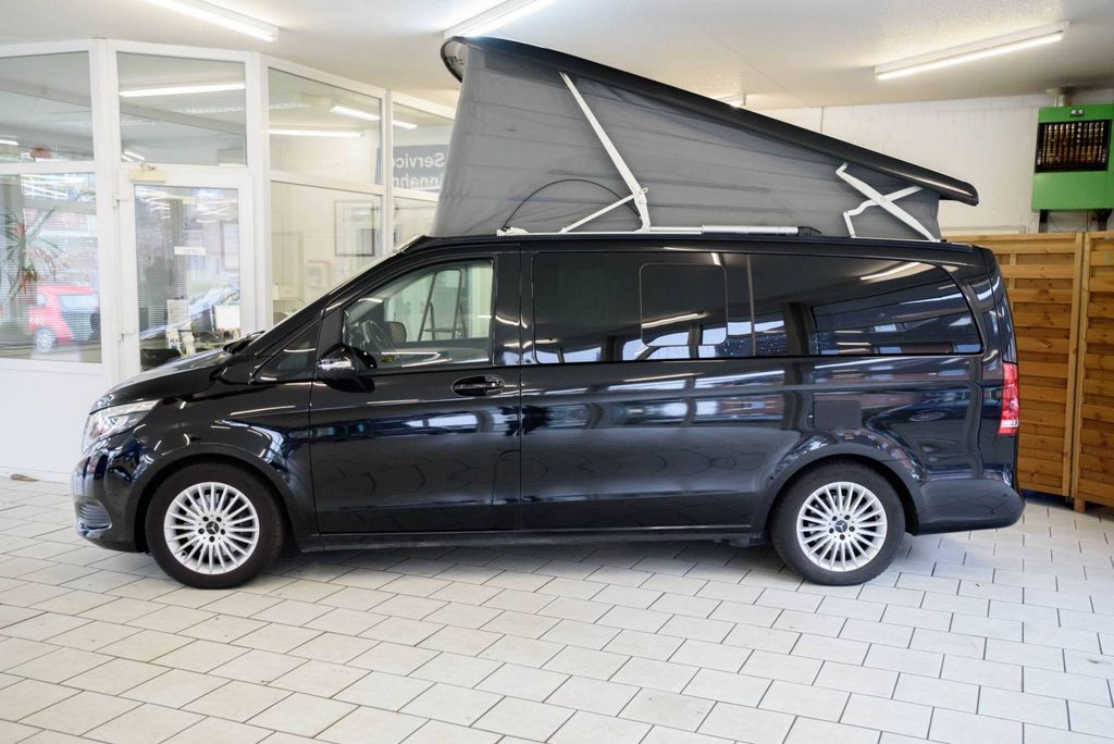 Mercedes-Benz V250d Marco Polo