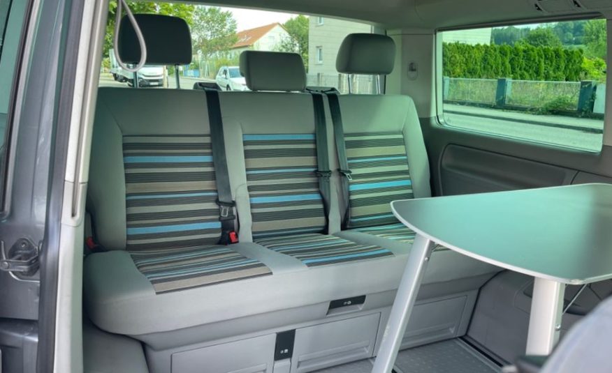 Volkswagen T5 California Beach