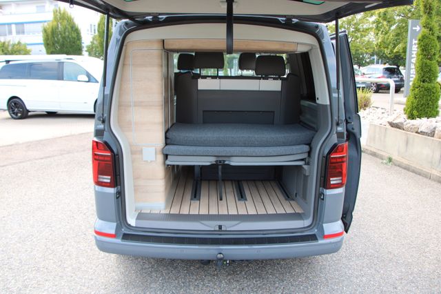 Volkswagen T6.1 California Coast Edition DSG