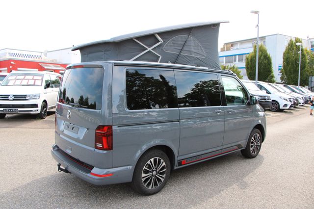 Volkswagen T6.1 California Coast Edition DSG