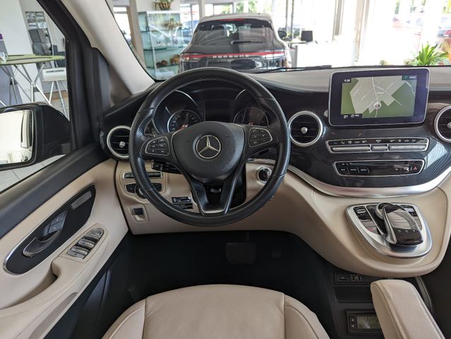 Mercedes-Benz V 250 d Marco Polo 6 Places