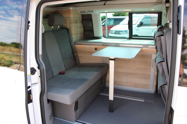 Volkswagen T6.1 California Coast Edition DSG