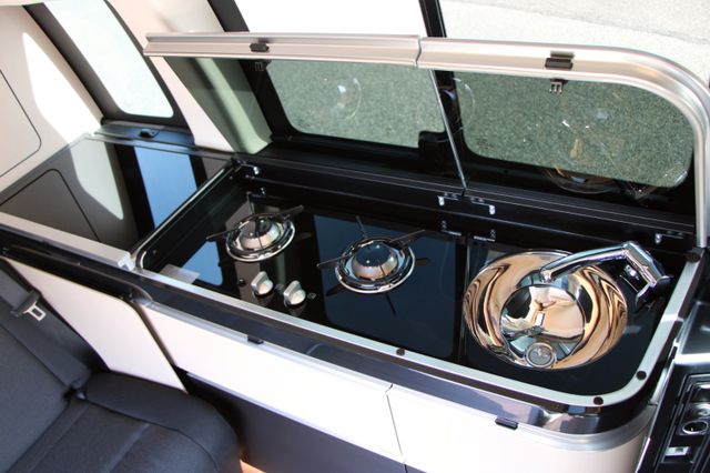 Mercedes-Benz V 250 Édition Marco Polo 4-Matic