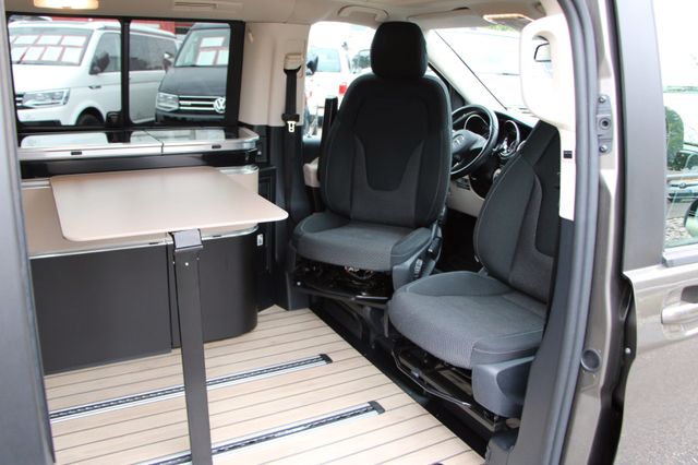 Mercedes-Benz V250 Marco Polo 4Matic AMG