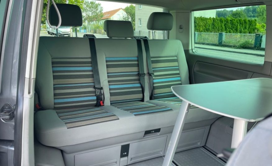 Volkswagen T5 California Beach