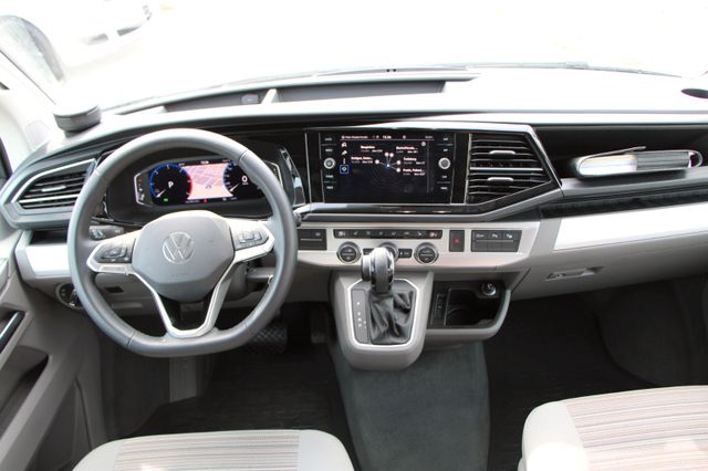 Volkswagen T6.1 California Coast Edition DSG