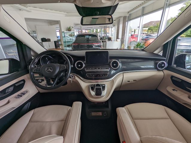Mercedes-Benz V 250 d Marco Polo 6 Places