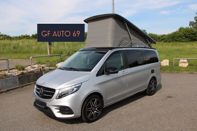 Mercedes-Benz V 250 Édition Marco Polo 4-Matic