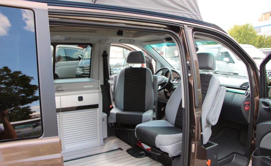 Mercedes Benz Viano Marco Polo 3.0 CDI Edition