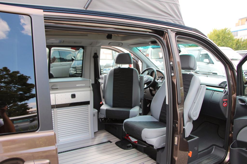 Mercedes Benz Viano Marco Polo 3.0 CDI Edition