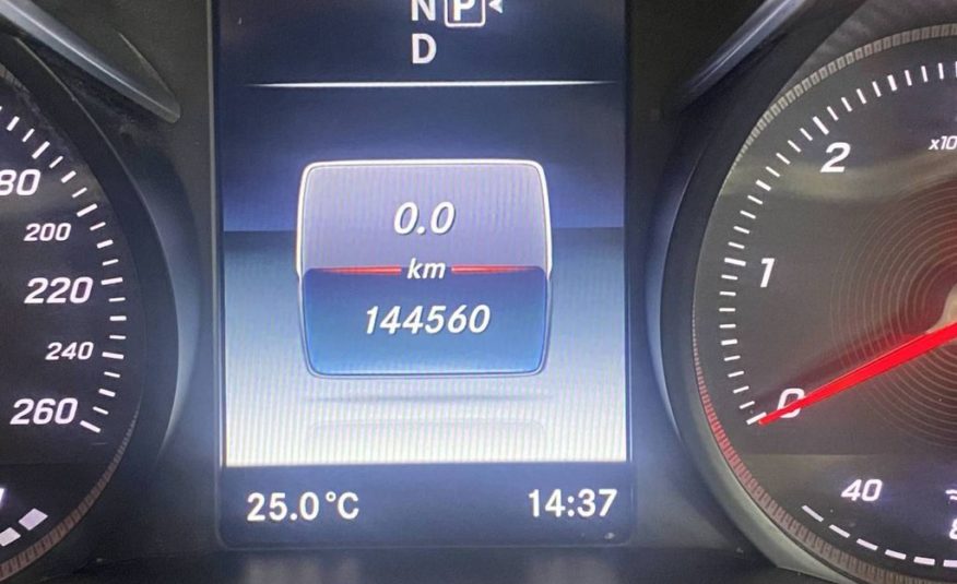 Mercedes-Benz V250d Marco Polo