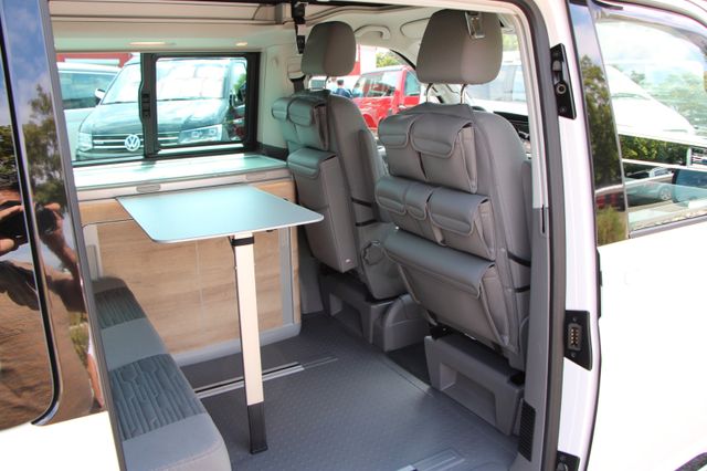 Volkswagen T6.1 California Coast Edition DSG
