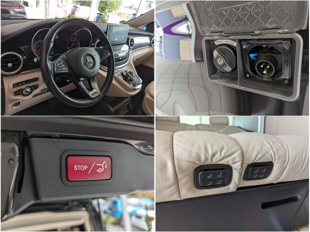 Mercedes-Benz V 250 d Marco Polo 6 Places