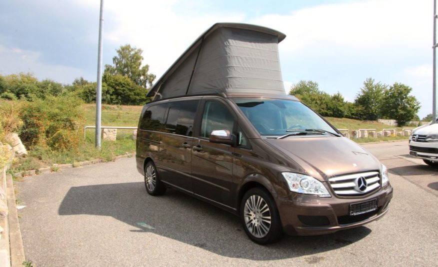 Mercedes Benz Viano Marco Polo 3.0 CDI Edition