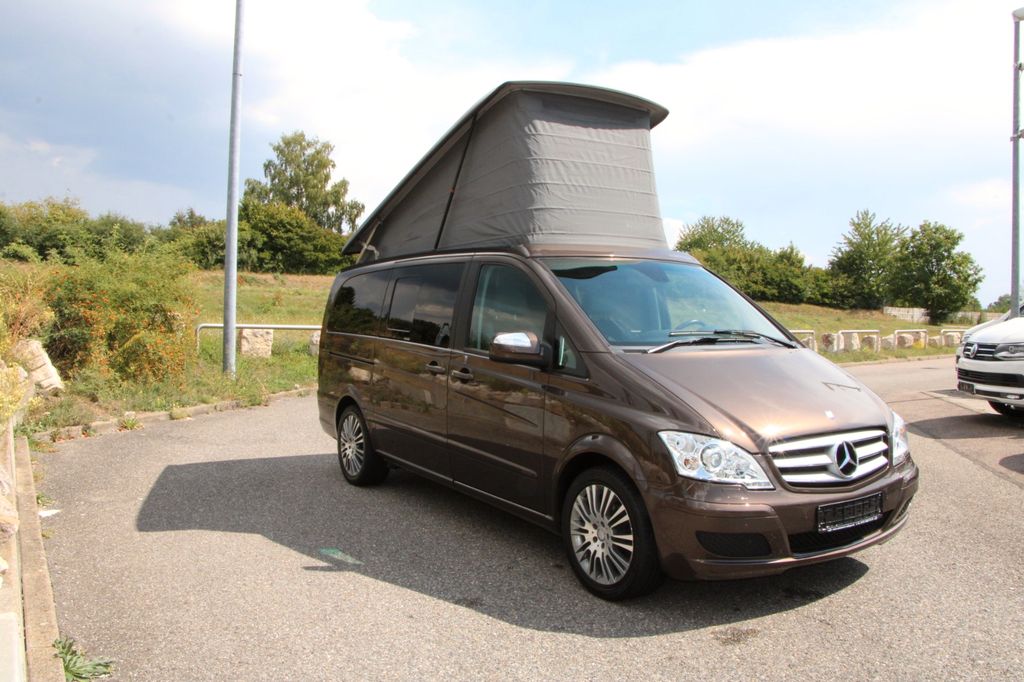 Mercedes Benz Viano Marco Polo 3.0 CDI Edition