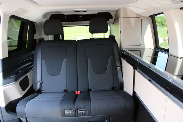 Mercedes-Benz V 250 Édition Marco Polo 4-Matic
