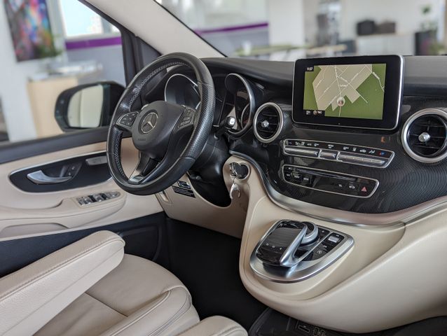 Mercedes-Benz V 250 d Marco Polo 6 Places