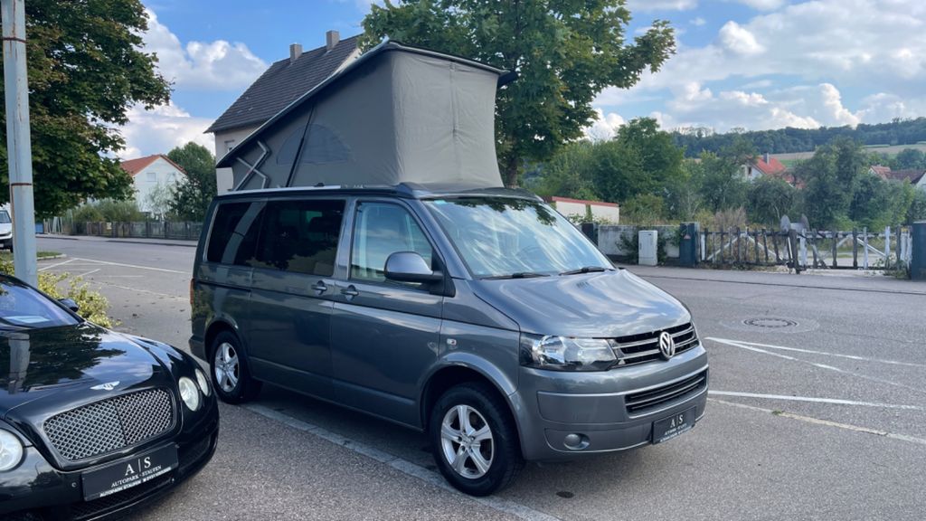Volkswagen T5 California Beach