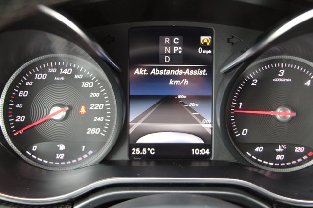 Mercedes-Benz V250 Marco Polo 4Matic AMG
