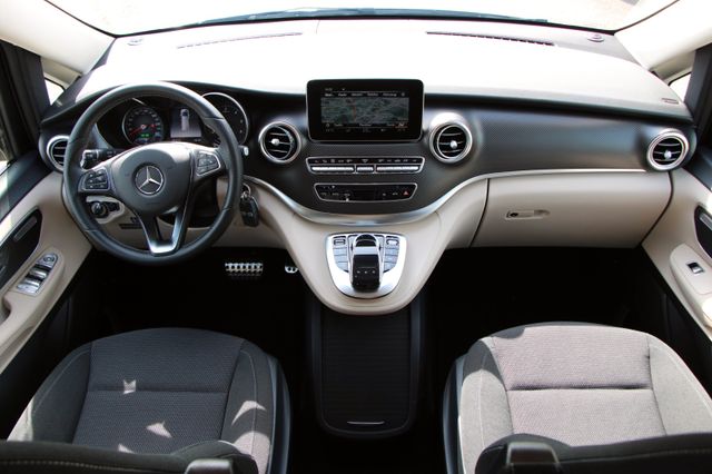Mercedes-Benz V 250 Édition Marco Polo 4-Matic