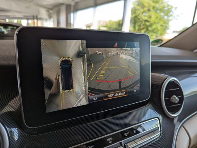 Mercedes-Benz V 250 d Marco Polo 6 Places