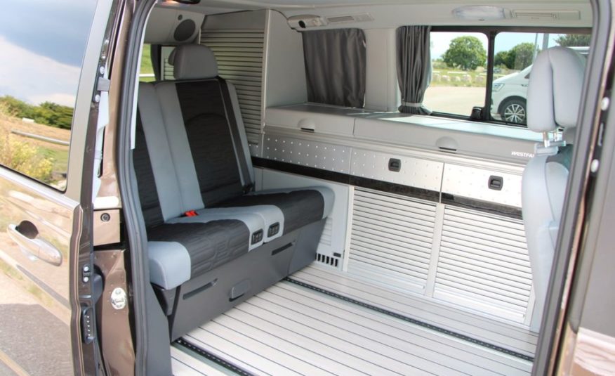 Mercedes Benz Viano Marco Polo 3.0 CDI Edition