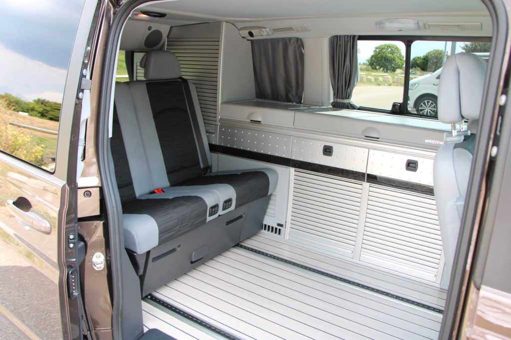 Mercedes Benz Viano Marco Polo 3.0 CDI Edition