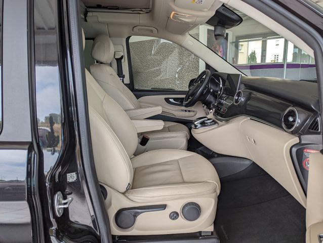 Mercedes-Benz V 250 d Marco Polo 6 Places