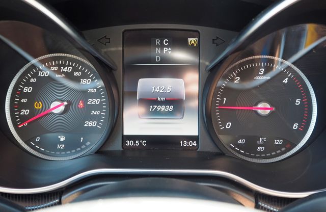 Mercedes-Benz V250 CDI 4Matic Marco Polo