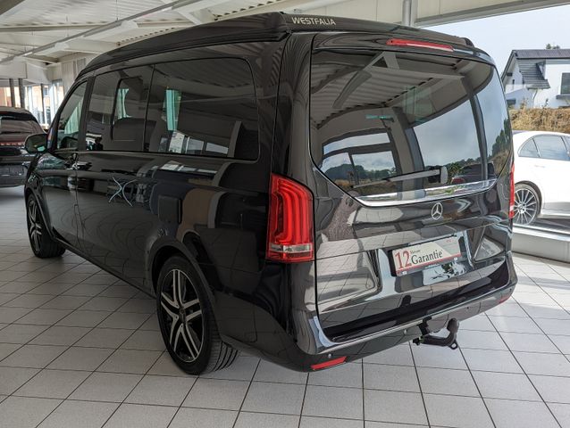 Mercedes-Benz V 250 d Marco Polo 6 Places