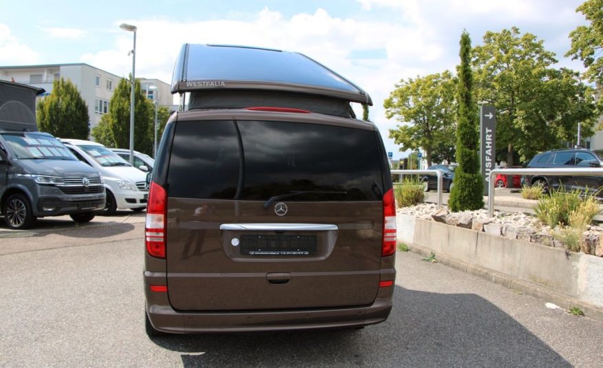Mercedes Benz Viano Marco Polo 3.0 CDI Edition