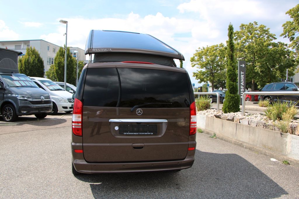 Mercedes Benz Viano Marco Polo 3.0 CDI Edition