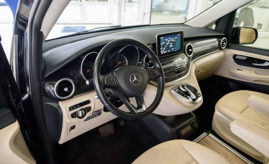 Mercedes-Benz V250d Marco Polo