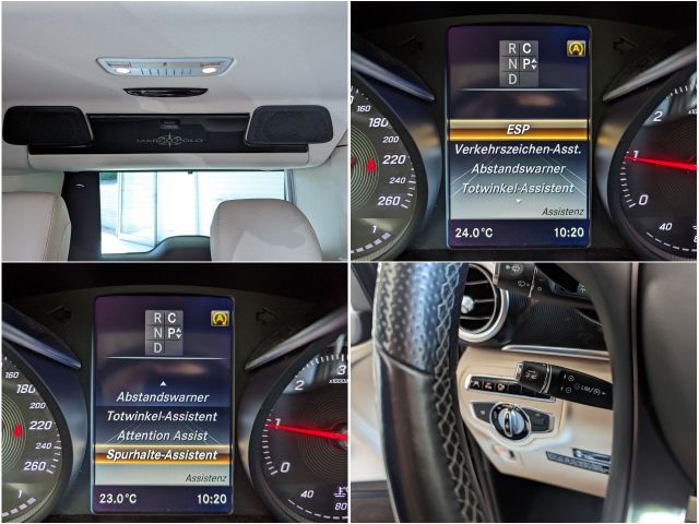 Mercedes-Benz V 250 d Marco Polo 6 Places