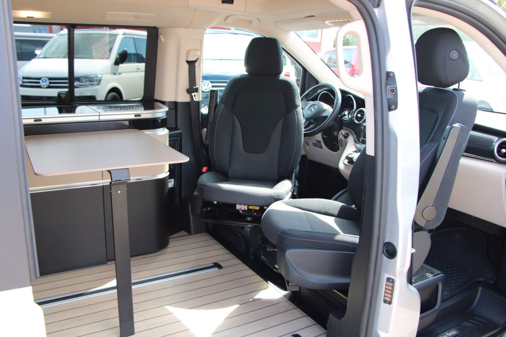 Mercedes-Benz V 250 d Marco Polo EDITION