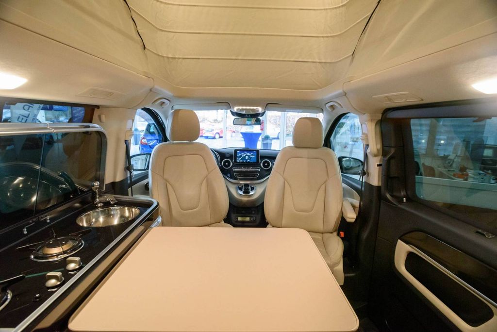 Mercedes-Benz V250d Marco Polo