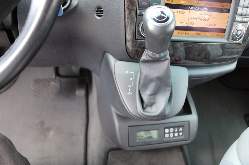 Mercedes Benz Viano Marco Polo 3.0 CDI Edition