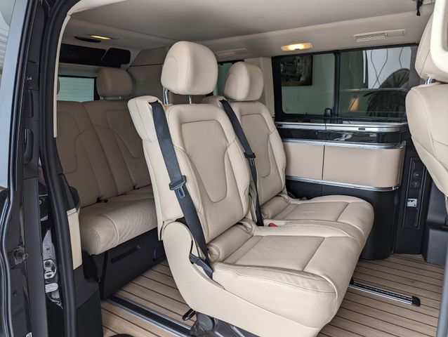 Mercedes-Benz V 250 d Marco Polo 6 Places