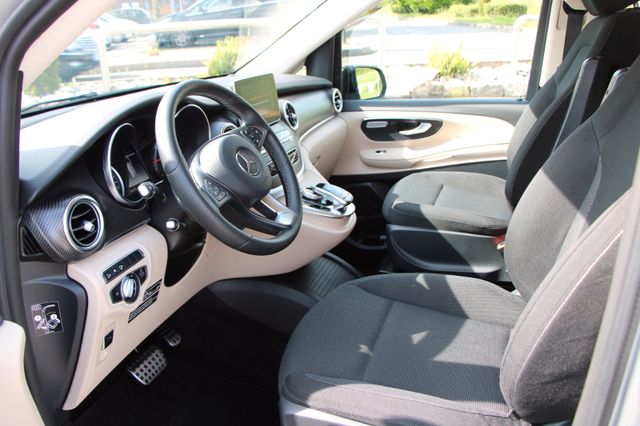 Mercedes-Benz V 250 Édition Marco Polo 4-Matic