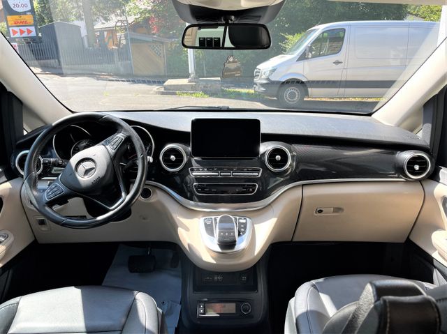 Mercedes-Benz V250 CDI 4Matic Marco Polo