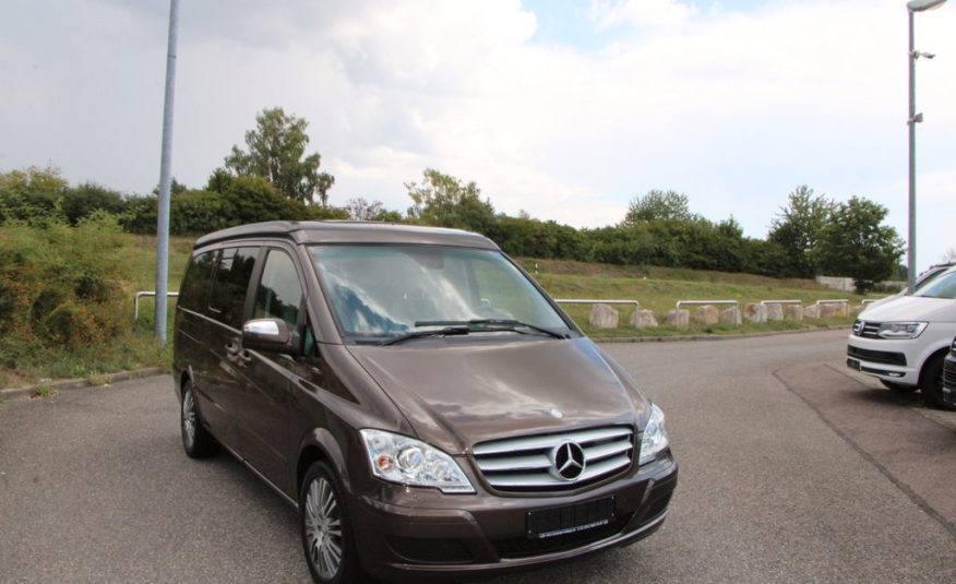 Mercedes Benz Viano Marco Polo 3.0 CDI Edition