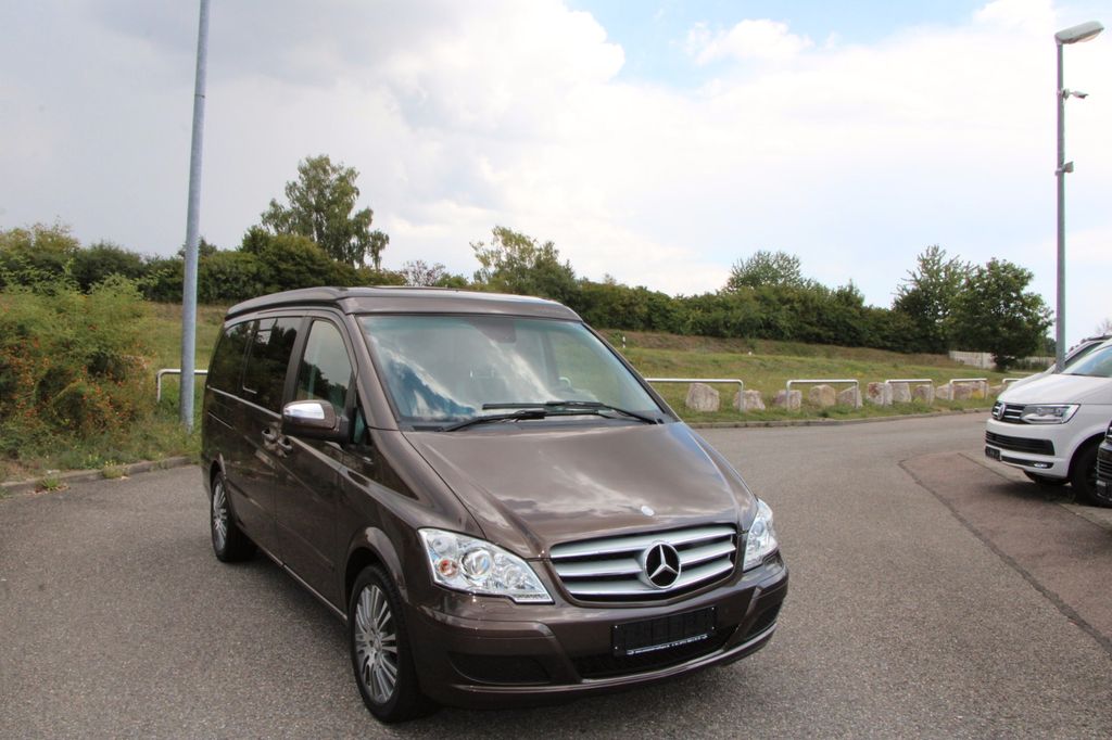 Mercedes Benz Viano Marco Polo 3.0 CDI Edition