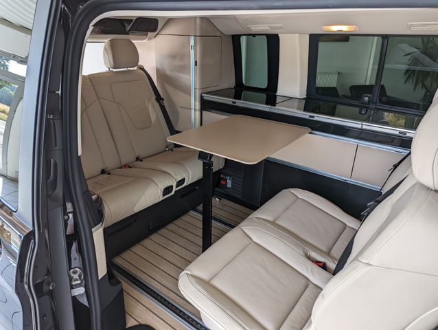 Mercedes-Benz V 250 d Marco Polo 6 Places