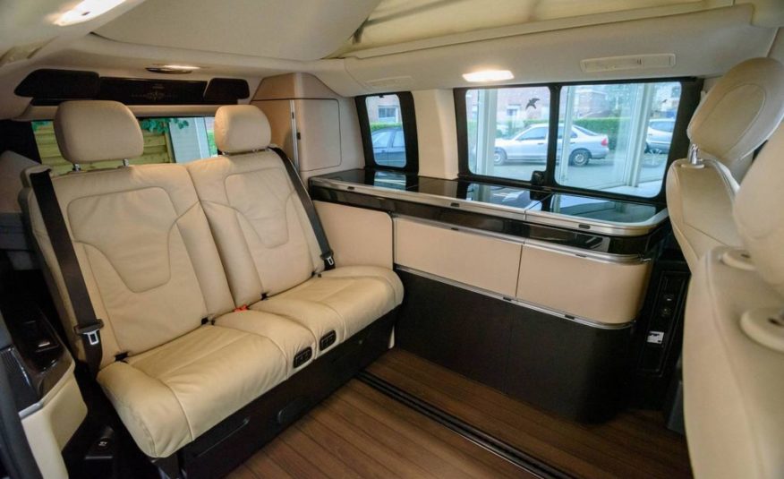 Mercedes-Benz V250d Marco Polo
