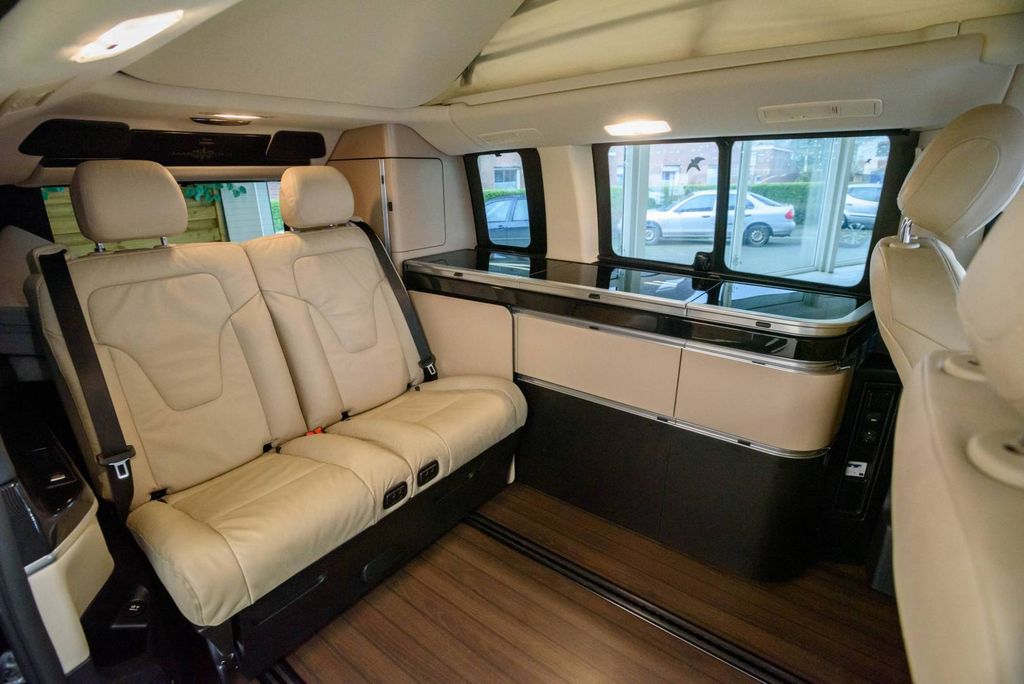 Mercedes-Benz V250d Marco Polo