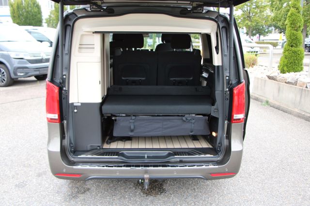 Mercedes-Benz V250 Marco Polo 4Matic AMG