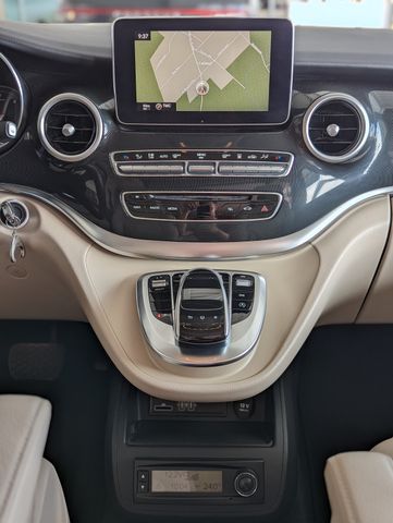 Mercedes-Benz V 250 d Marco Polo 6 Places