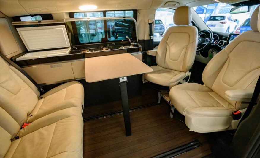 Mercedes-Benz V250d Marco Polo
