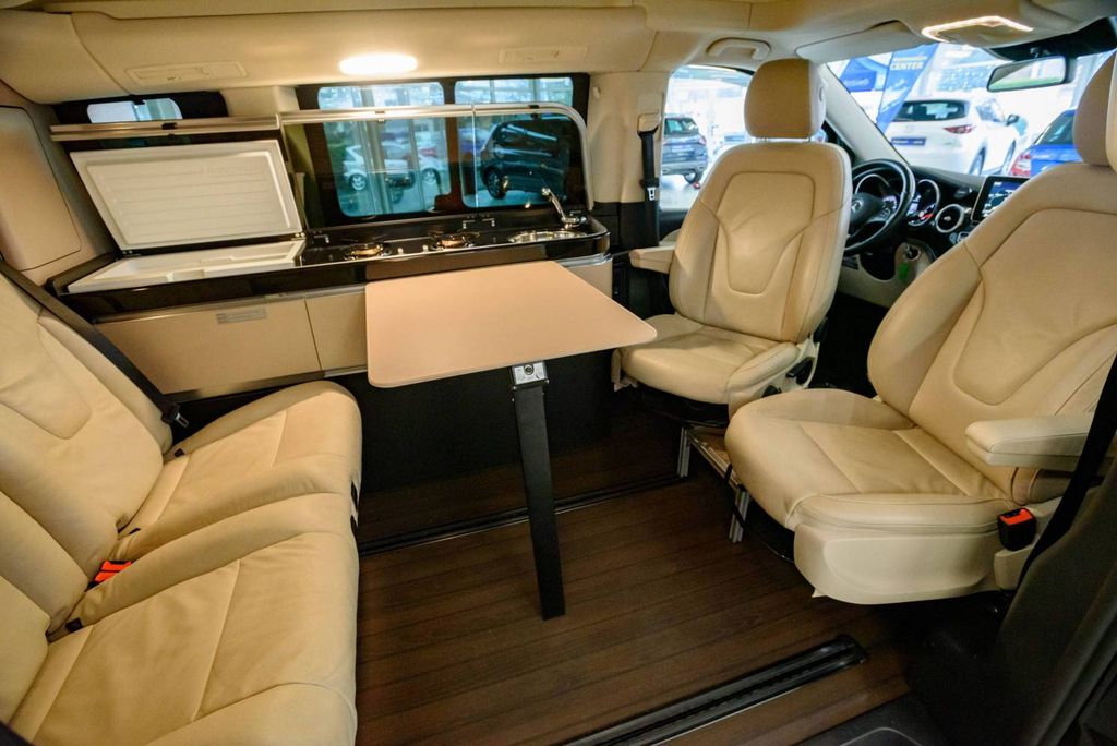 Mercedes-Benz V250d Marco Polo