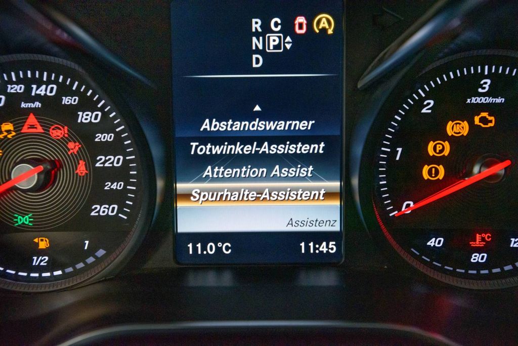 Mercedes-Benz V250d Marco Polo